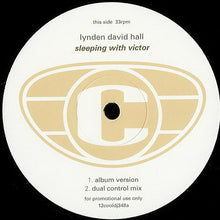 Load image into Gallery viewer, Lynden David Hall : Sleeping With Victor (12&quot;, Promo)
