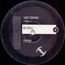 Load image into Gallery viewer, DJ Stell : Lose Control (12&quot;)
