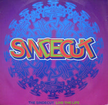 Load image into Gallery viewer, The Sindecut : Live The Life (12&quot;, Single)
