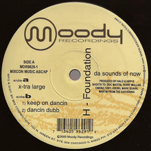 Load image into Gallery viewer, H-Foundation : Da Sounds Of Now (12&quot;)
