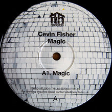 Load image into Gallery viewer, Cevin Fisher : Magic (12&quot;)
