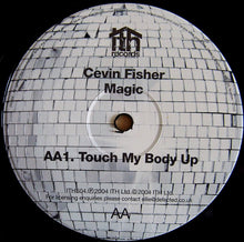 Load image into Gallery viewer, Cevin Fisher : Magic (12&quot;)
