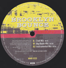 Load image into Gallery viewer, Brooklyn Bounce : Crazy (12&quot;)
