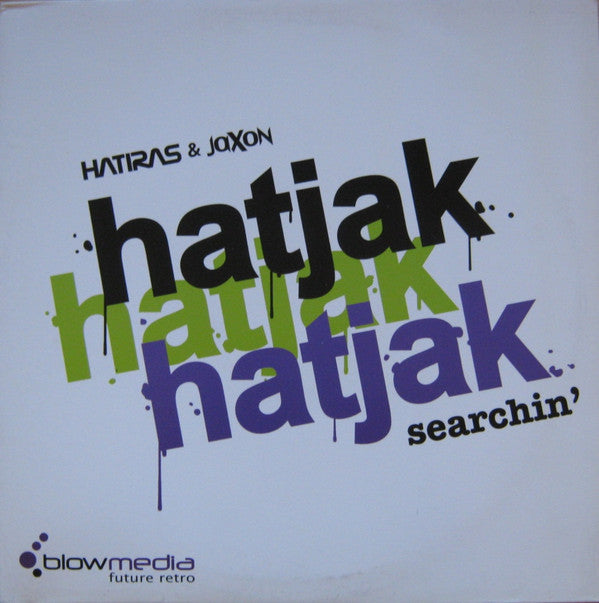 Hatjak : Searchin' (12