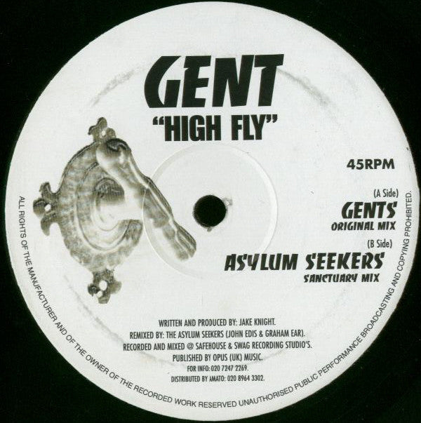 Gent : High Fly (12