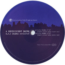 Load image into Gallery viewer, A Reminiscent Drive : N.Y.C Dharma Revisited (12&quot;, Single)
