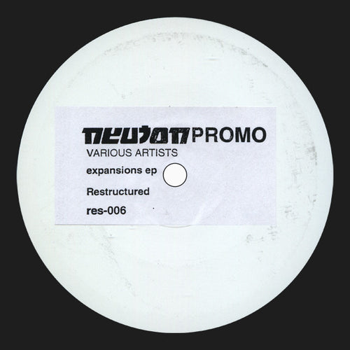 Various : Expansion Ep (12