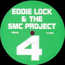 Load image into Gallery viewer, Eddie Lock &amp; SMC Project : Kettle Drum Madness (12&quot;, Ltd, Promo)
