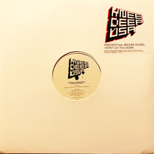 Load image into Gallery viewer, Knee Deep feat. Brooke Russell : I Won&#39;t Let You Down (12&quot;)
