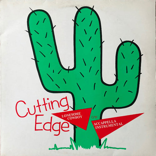 Cutting Edge (6) : Lonesome Cowboy (12