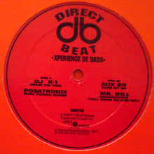 Load image into Gallery viewer, Various : Xperience De Bass (12&quot;)
