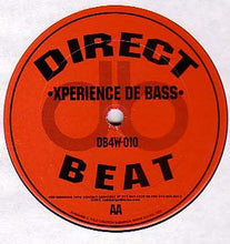 Load image into Gallery viewer, Various : Xperience De Bass (12&quot;)
