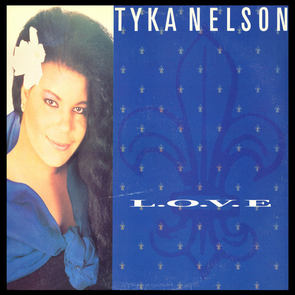 Tyka Nelson : L.O.V.E. (12