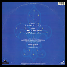 Load image into Gallery viewer, Tyka Nelson : L.O.V.E. (12&quot;)
