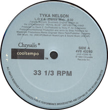 Load image into Gallery viewer, Tyka Nelson : L.O.V.E. (12&quot;)
