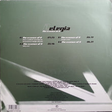 Load image into Gallery viewer, Elegia : The Essence Of It (12&quot;)
