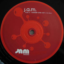 Load image into Gallery viewer, J.A.M. : Number One (12&quot;)
