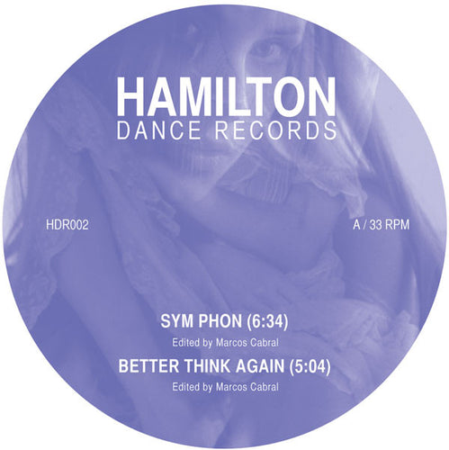 Marcos Cabral : Sym Phon (12