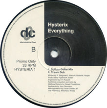 Load image into Gallery viewer, Hysterix : Everything (12&quot;, Promo)
