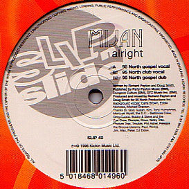 Mijan : Alright (12