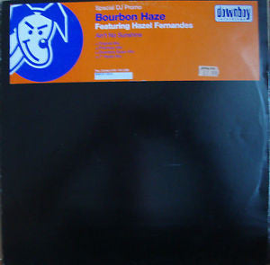 Bourbon Haze Featuring Hazel Fernandes* : Ain't No Sunshine (12