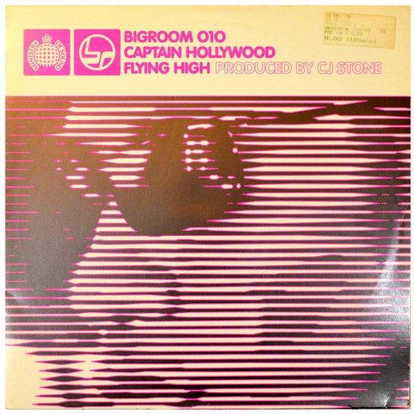 Captain Hollywood : Flying High (12