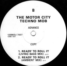 Load image into Gallery viewer, Motor City Techno Mob : Ready To Roll It (12&quot;, Promo)
