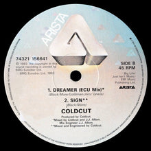 Load image into Gallery viewer, Coldcut : Dreamer (12&quot;)
