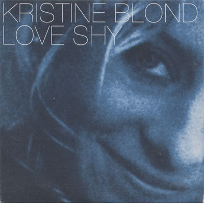 Kristine Blond : Love Shy (12