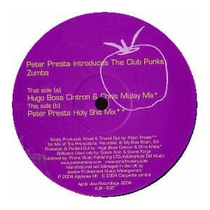 The Club Punks : Zumba (12