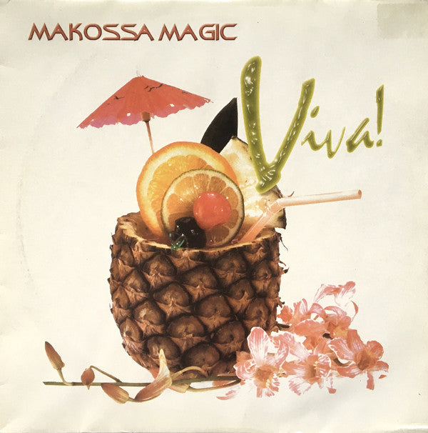 Makossa Magic : Viva! (12