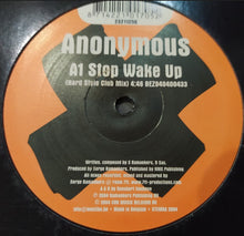 Load image into Gallery viewer, Anonymous (2) : Stop Wake Up (12&quot;)
