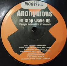 Load image into Gallery viewer, Anonymous (2) : Stop Wake Up (12&quot;)
