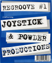 Load image into Gallery viewer, Various : Regroove #1 (12&quot;)
