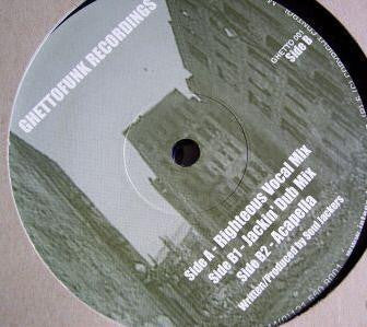 Soul Jackers : Dem Niggers Aint Playing (12