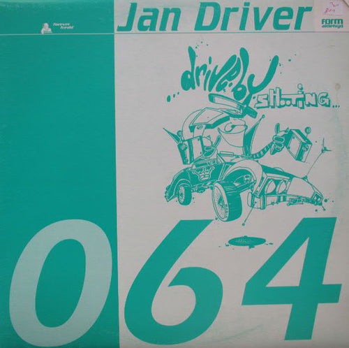 Jan Driver : Drive By Shooting (12