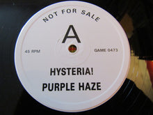Load image into Gallery viewer, Hysteria! : Purple Haze (12&quot;, W/Lbl)
