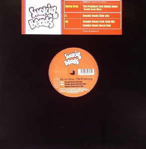 Simon Grey : The Prophecy (12