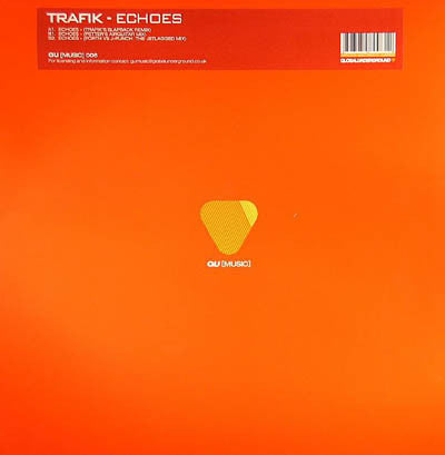 Trafik : Echoes (12