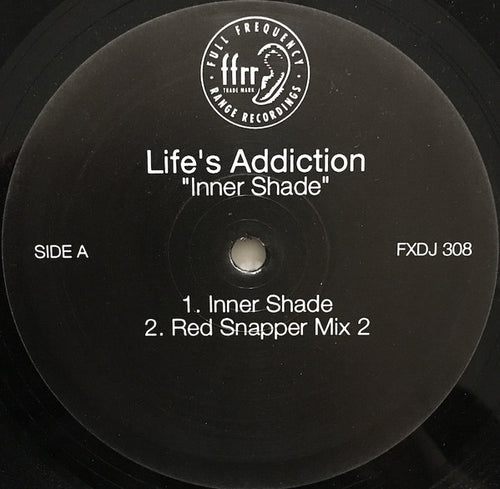Life's Addiction : Inner Shade (12