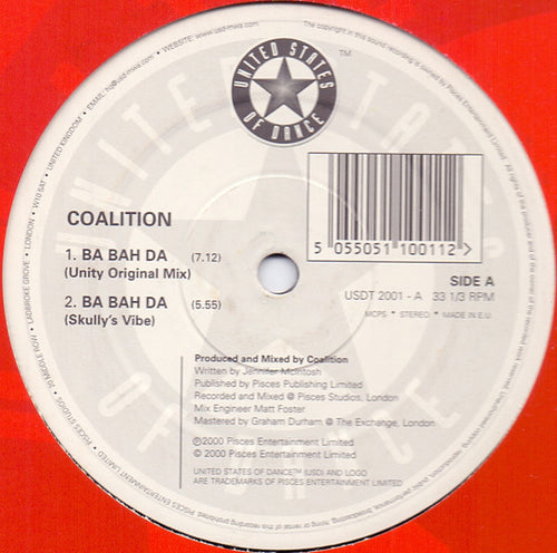Coalition (22) : Ba Bah Da (12