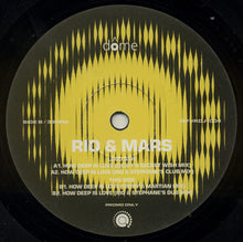 Load image into Gallery viewer, Rio &amp; Mars : How Deep Is Love (12&quot;, Promo)
