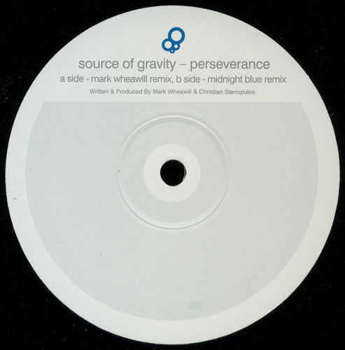 Source Of Gravity : Perseverance (12