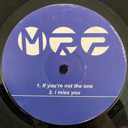 Various : The Boy Band E.P. (12