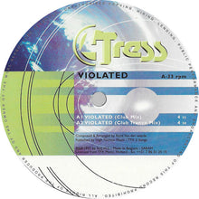 Load image into Gallery viewer, 4Tress : Violated (12&quot;)
