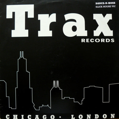 Slick House Vic : Dance-N-Hoez (12