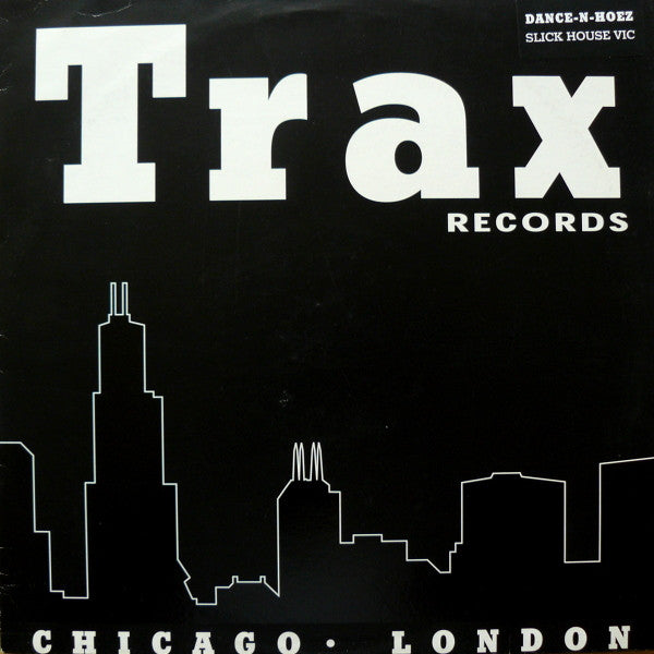 Slick House Vic : Dance-N-Hoez (12