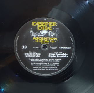 Ascention (2) : U Lift Me Up (12