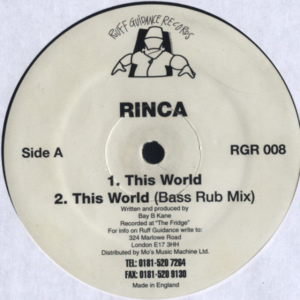 Rinca : This World (12