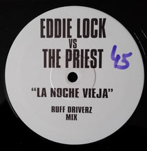 Load image into Gallery viewer, Eddie Lock vs. The Priest : La Noche Vieja (12&quot;, Promo)
